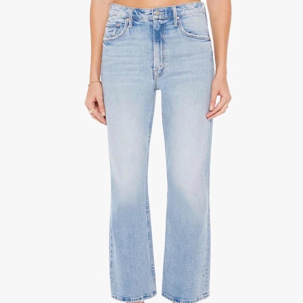 MOTHER Scooter Ankle jeans size 24